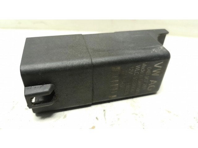 Реле подогрева свеч