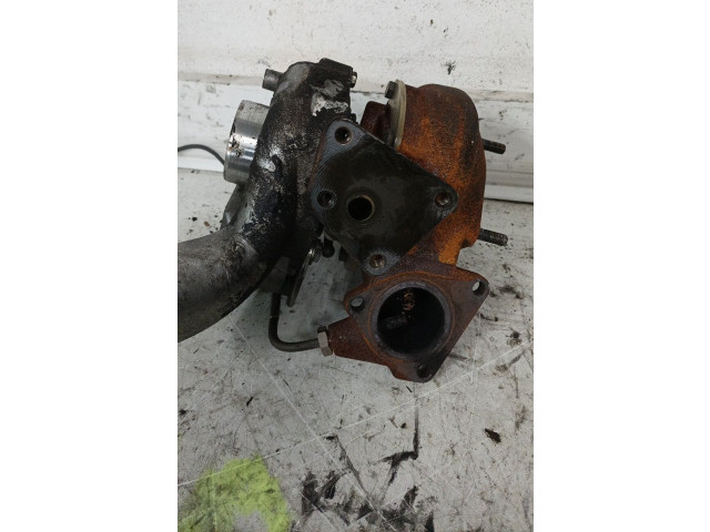 Turbodmychadlo Турбина 059145702S Audi Q7 4L