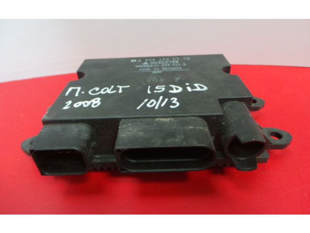 Блок комфорта 07, 153 Mitsubishi Colt CZ3