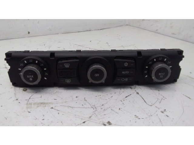 Блок управления климат-контролем 6946981 BMW 5 E60 E61