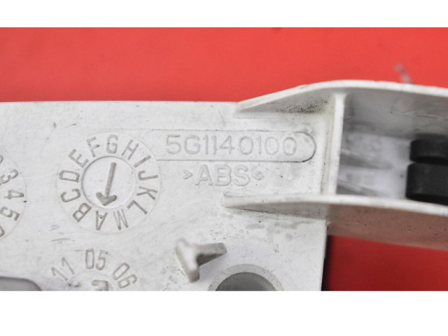 Блок управления климат-контролем 5G1140100, 5G1140100 Fiat Punto (199)