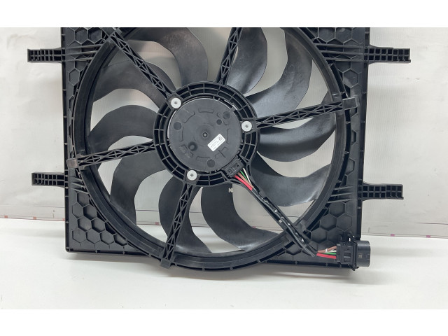 Вентилятор радиатора 1EA121203E, 1EA121203E Audi Q4 Sportback e-tron