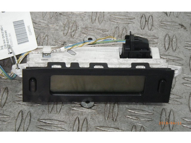 Дисплей       Citroen C8