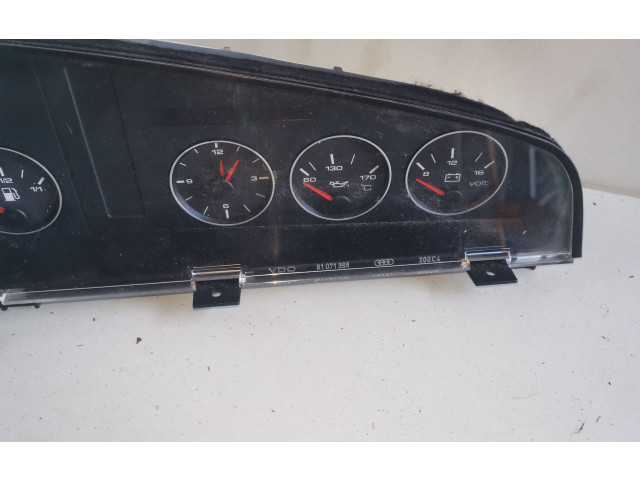 Přístrojová deska Audi A6 S6 C4 4A 1995 4A1919033HA