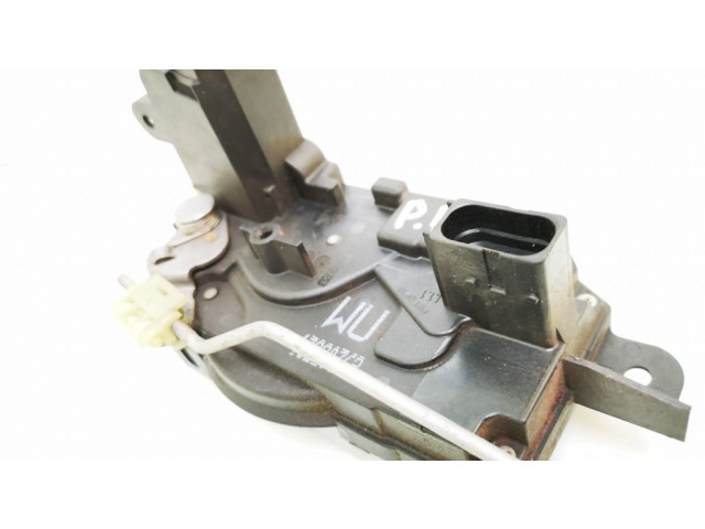 Передний замок