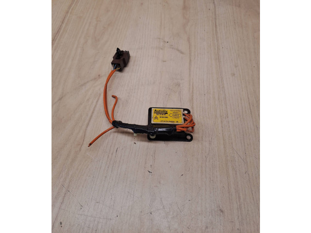 Блок подушек безопасности 550306900, 9619512880   Citroen Xantia