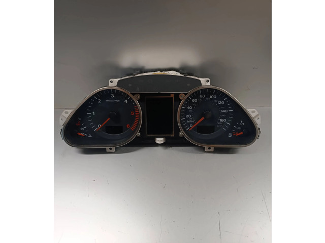 Přístrojová deska Audi Q7 4L 2008 503000737901