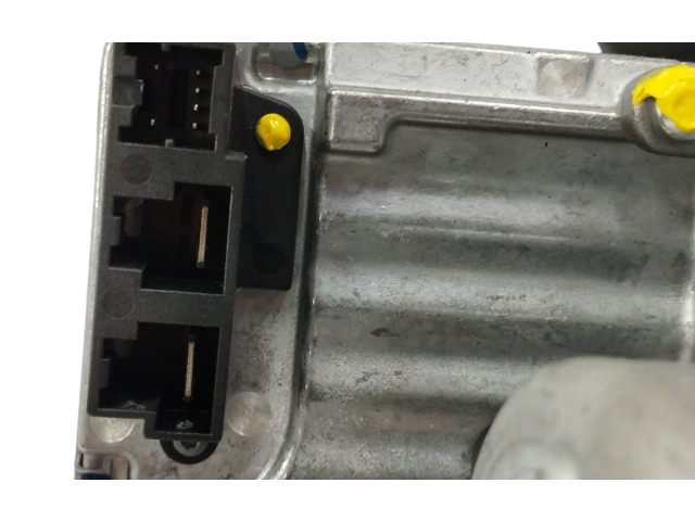 Рулевая рейка 8V513C529CM Ford Fiesta 2002-2005 года