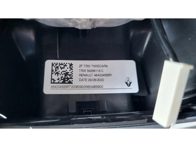 Volant Renault Clio V 2021 34268118C