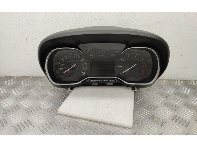 Панель приборов 9822634280 Citroen C3 Aircross