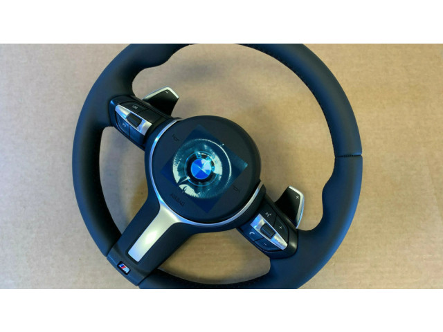 Руль BMW 4 F36 Gran coupe 2014-2017 года 32307848338, 32308092724