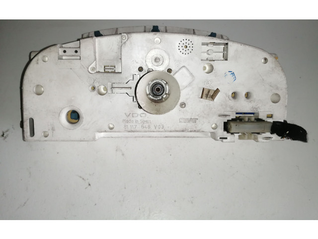 Přístrojová deska Seat Toledo I (1L) 1995 1L0919033D