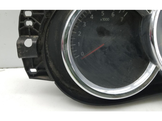 Панель приборов 248106459R Dacia Logan II