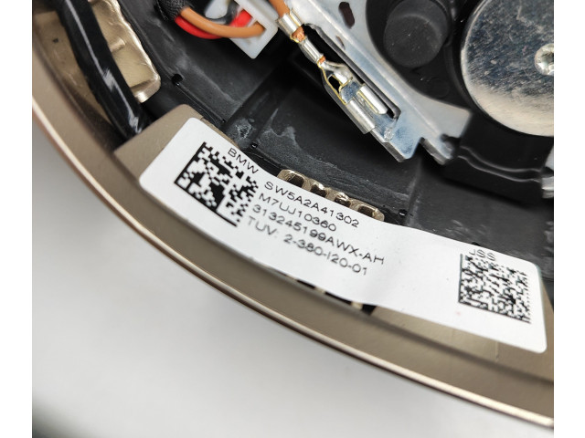 Руль BMW iX  2021 -  года 5A2A413      