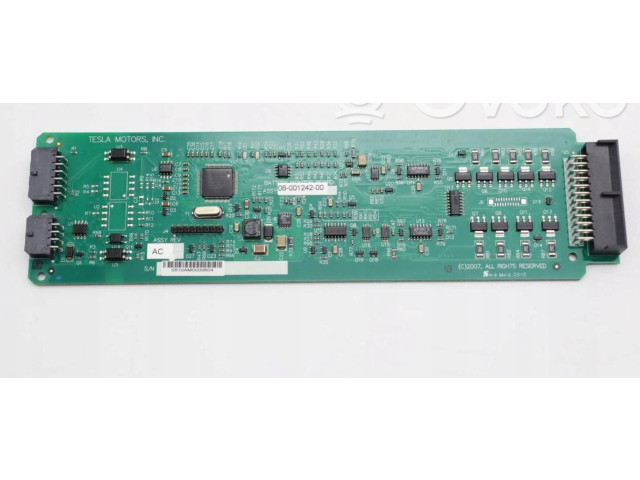 Блок управления 6001277 Tesla Roadster (1st Gen)