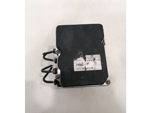 Блок АБС 6762059, 0265234095 BMW X3 E83 2003 - 2010 года