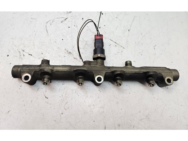 Vstřikovací lišta 0445214017 Peugeot 607