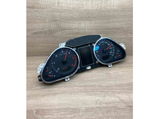 Панель приборов 5550007301, 5540007312 Audi A6 S6 C6 4F