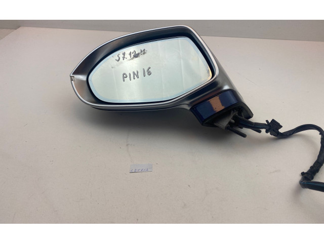 Зеркало электрическое        Audi A7 S7 4G  2011 - 2017 года   