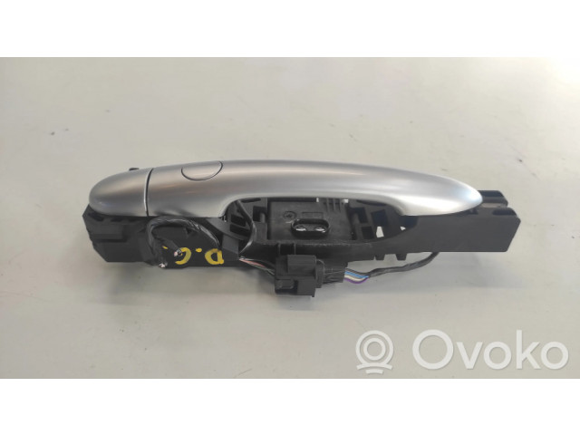 Внешняя ручка