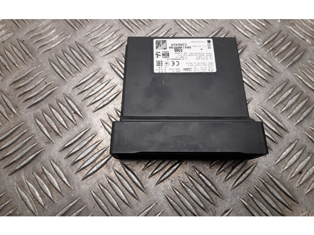 Блок управления 9841539980, G7825 Peugeot 2008 II