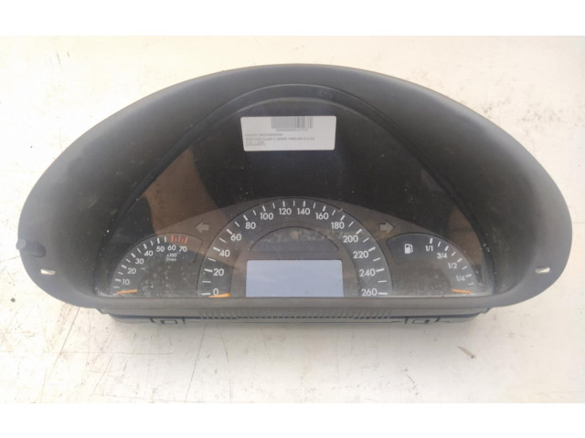 Přístrojová deska Mercedes-Benz C W203 2016 A2035406111