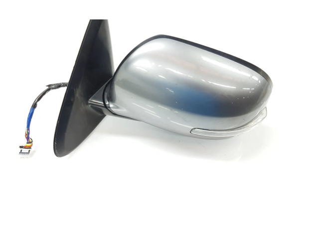 Зеркало электрическое Mitsubishi Outlander 2013 - 2021 года
