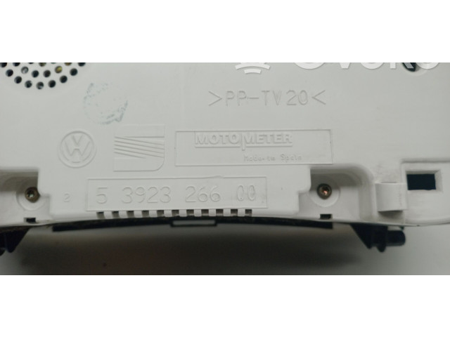 Přístrojová deska Volkswagen Polo III 6N 6N2 6NF 1999