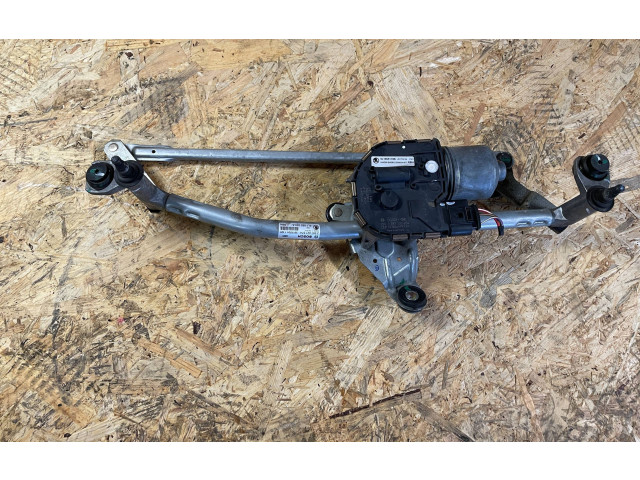 Моторчик дворников 5L1955023A    Skoda Yeti (5L)