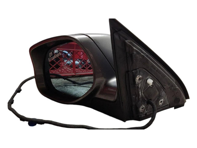 Zpětné zrcátko levé Porsche Cayenne (9PA) 2009 E1020883