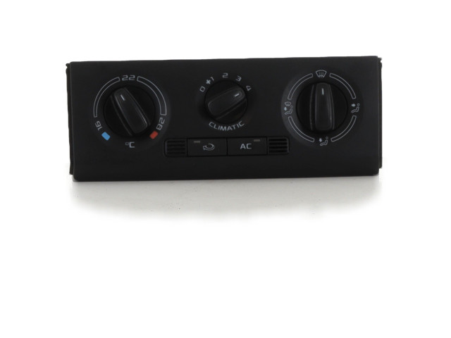 Блок управления климат-контролем 5J0820045B9B9, A0-1644B   Skoda Fabia Mk2 (5J)