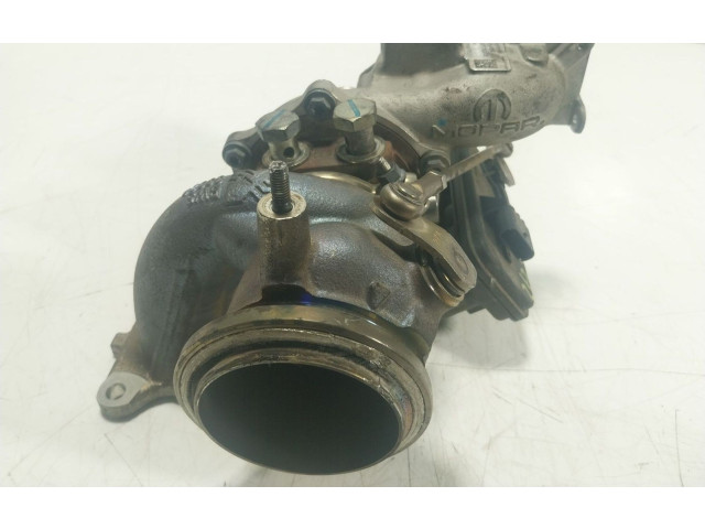  Турбина Jeep Renegade  55284984   для двигателя 552 82 151      