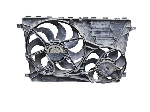 Вентилятор радиатора 6G918C607NA Volvo V70
