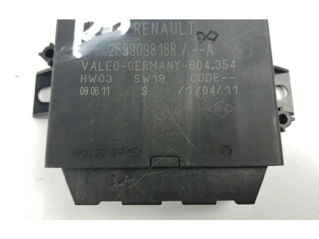 Другие блоки управления / модули    259909816R   Renault Latitude (L70)