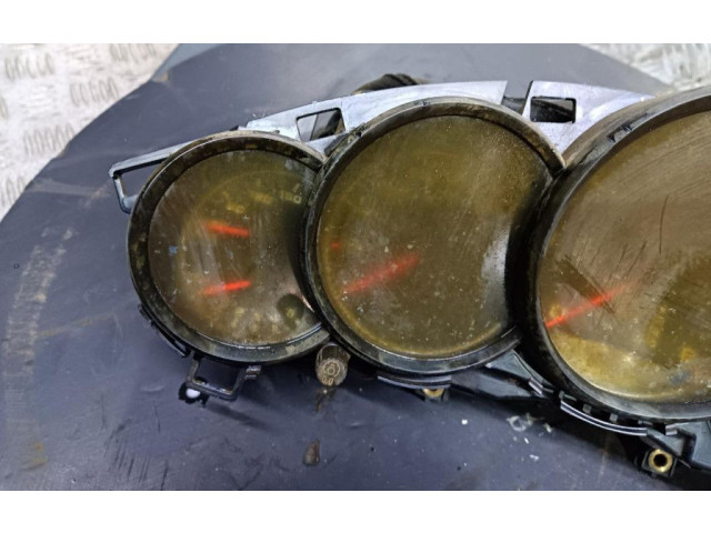 Přístrojová deska Porsche Panamera (970) 2011