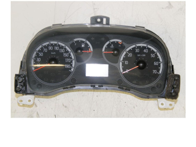 Turbodmychadlo Спидометр (приборный щиток) Fiat Panda III 188A4000