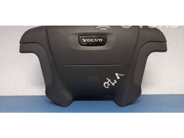 Подушка безопасности водителя 8626840   Volvo V70