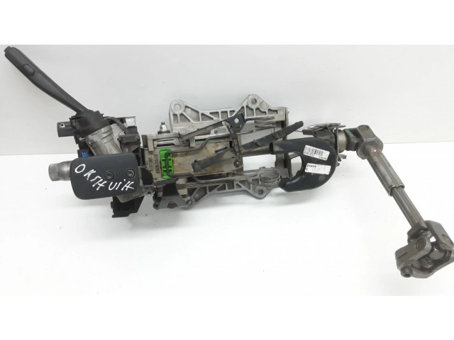 Комплект оси рулевого колеса