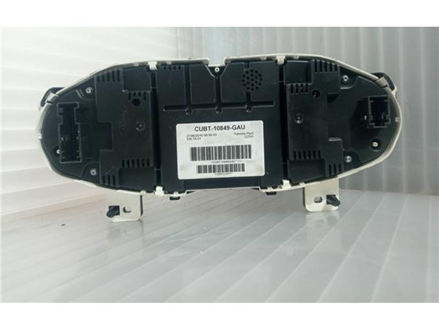 Přístrojová deska Ford Fiesta 2012 CUBT10849GAU