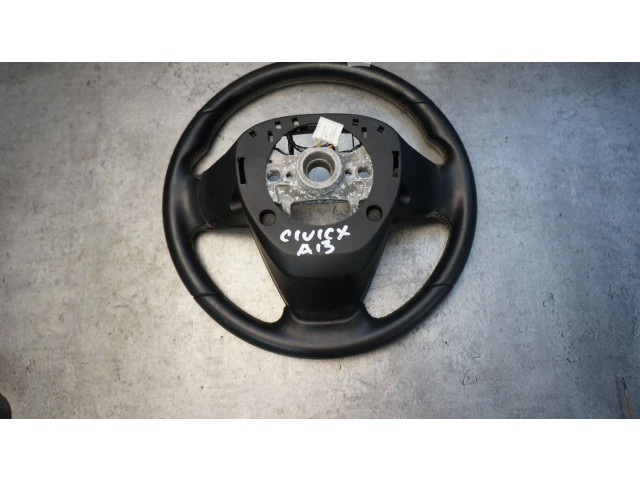 Volant Honda Civic X 2017 78500-TEA-G9XX-M1