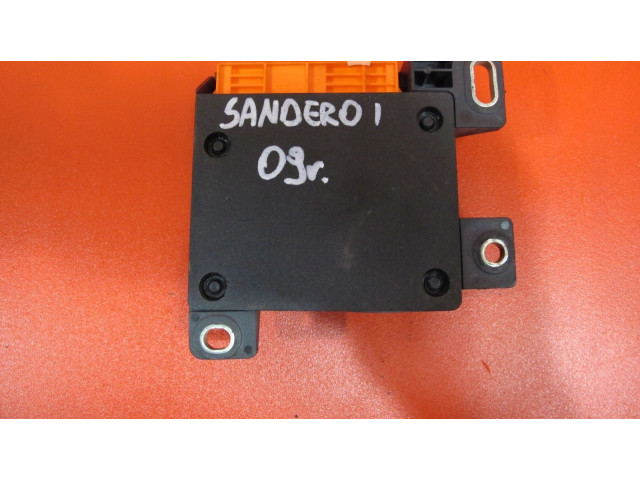 Блок подушек безопасности 8201002829   Dacia Sandero