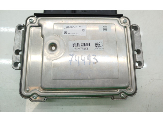 Řídící jednotka 391102BSE3, 391012BSE3 KIA Soul 2016