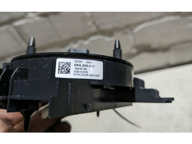 Подрулевой шлейф SRS 6RA959653   Skoda Rapid (NH)