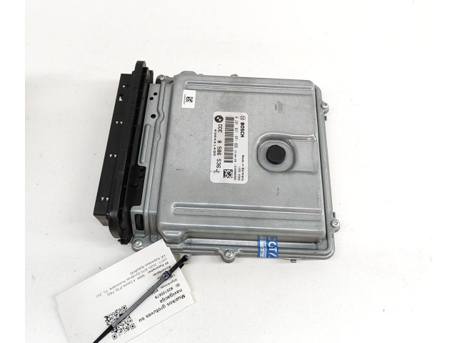 Блок управления двигателя 8586536, 0281031951 BMW 4 F32 F33