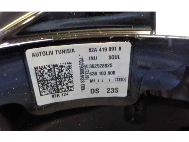 Руль 82A419091BINU, 82A419091B    Audi A1