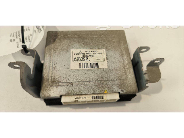 Блок управления АБС 8633A023, A03EA03   Mitsubishi Pajero