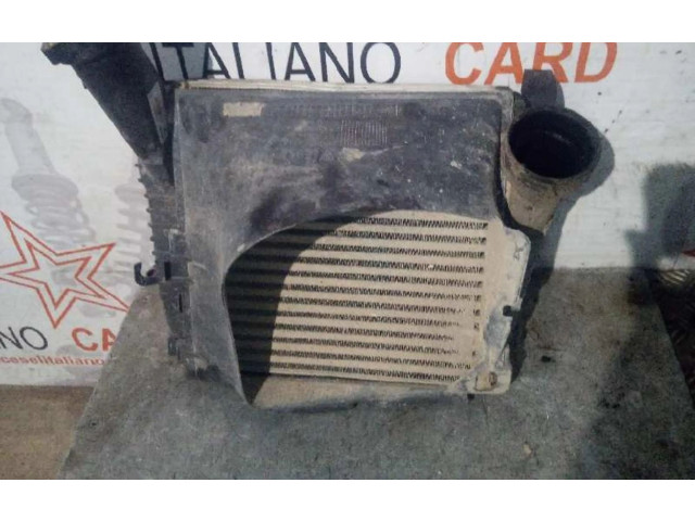 Интеркулер 7L0145803D Porsche Cayenne (92A)