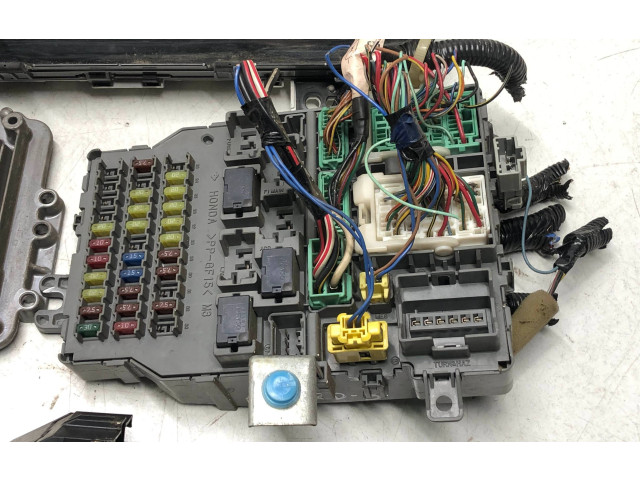 Комплект блоков управления 37825RBDG150, 4079180731 Honda Accord