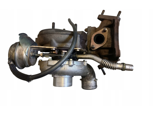 Турбина Audi A6 S6 C5 4B 0591457015