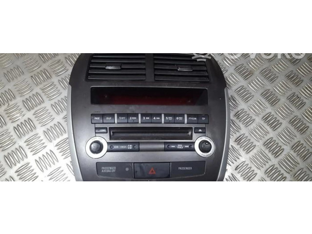 Дисплей    8002A920HA, VPCA0F-18C844-LA   Mitsubishi ASX